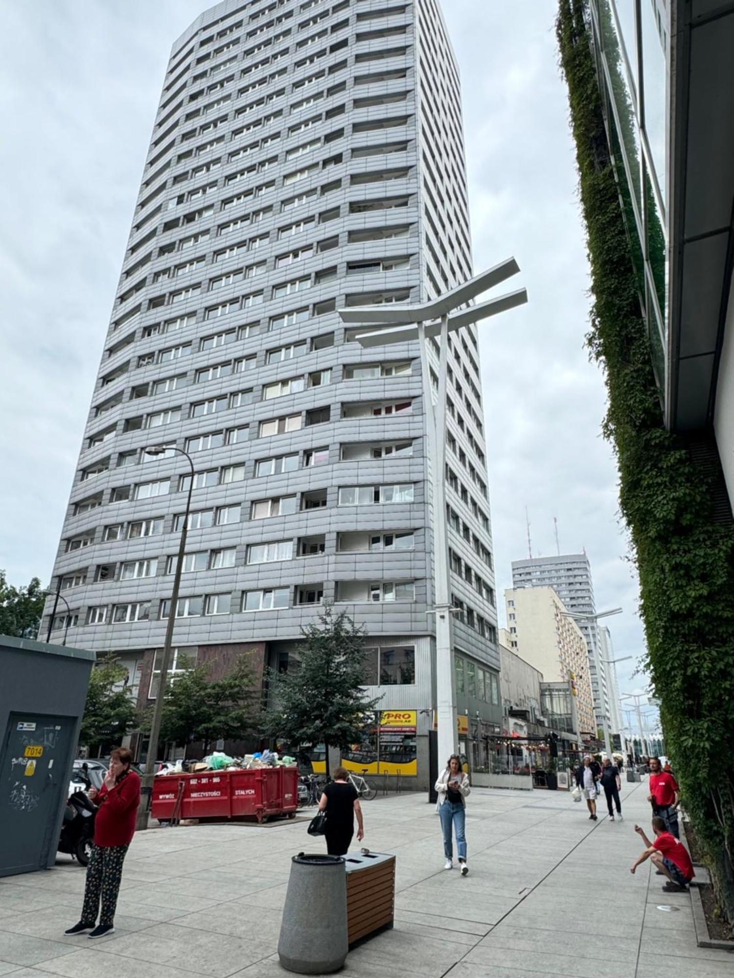 -- Center -- Warszawa
